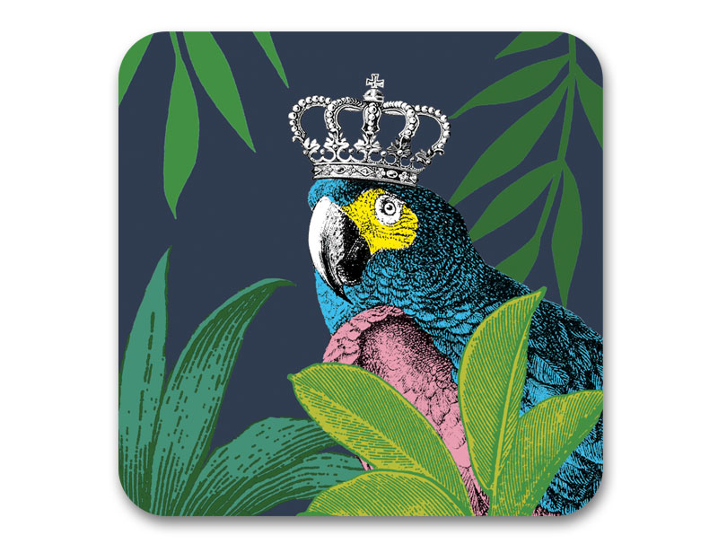 Jungle Parrot Coaster