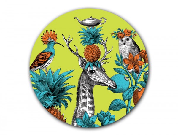 Menagerie Giraffe Coaster