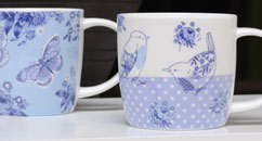 Jardin Mugs