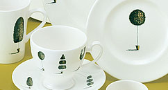 Topiary Tableware