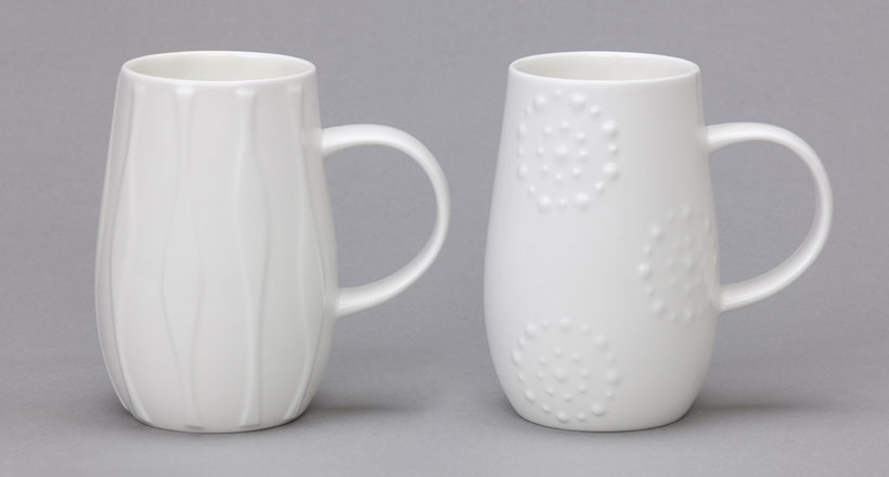 Droplet Mugs