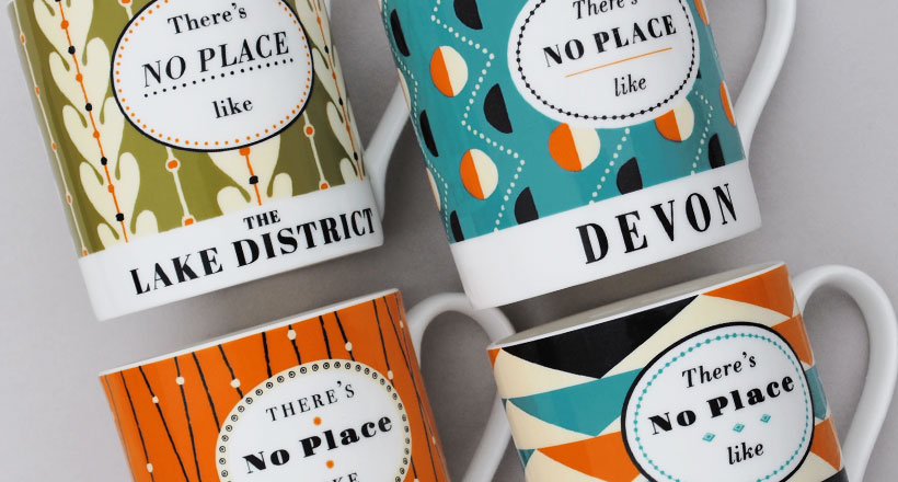 Festival Mugs