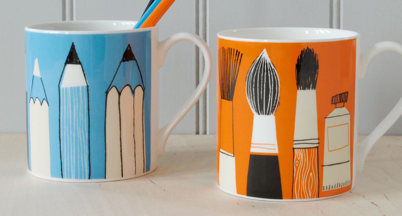 Gallery Mugs