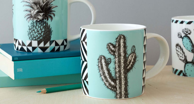 Hothouse Mugs