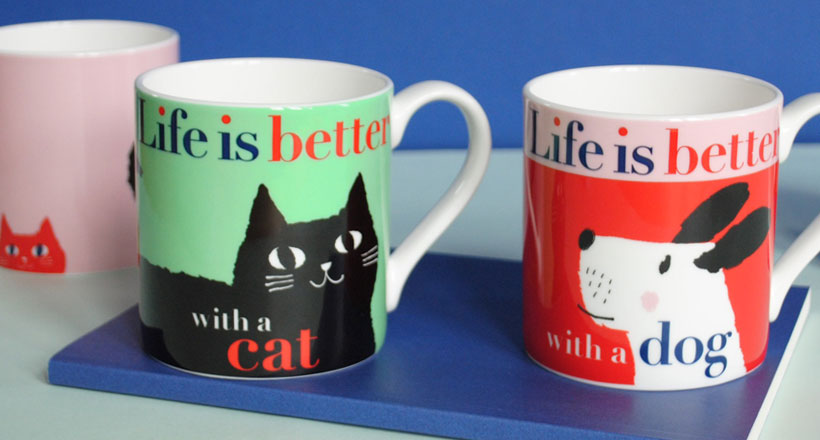 Life Mugs