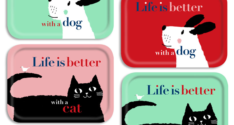 Life Trays