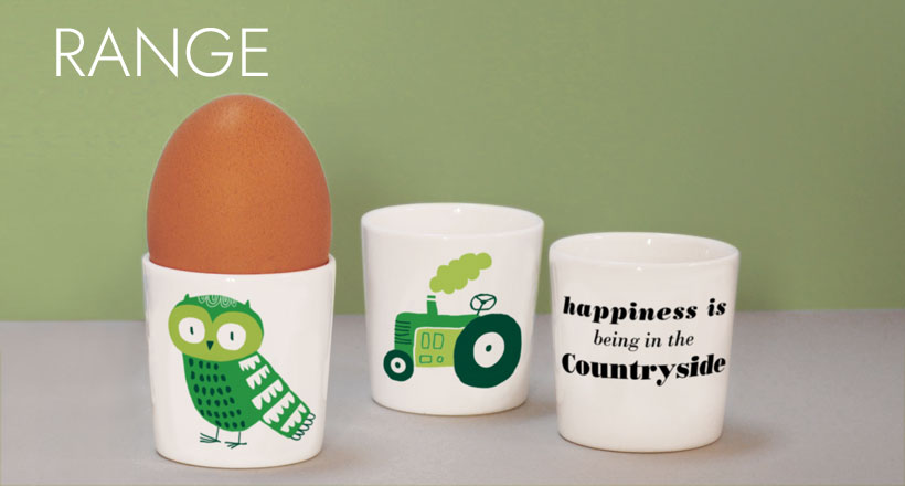Meadow | Range | Egg Cups