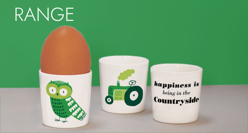 Meadow | Range | Egg Cups