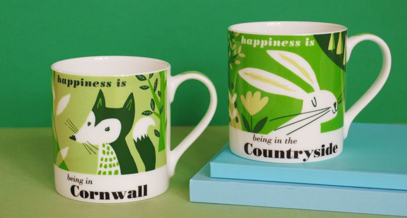 Meadow Mugs