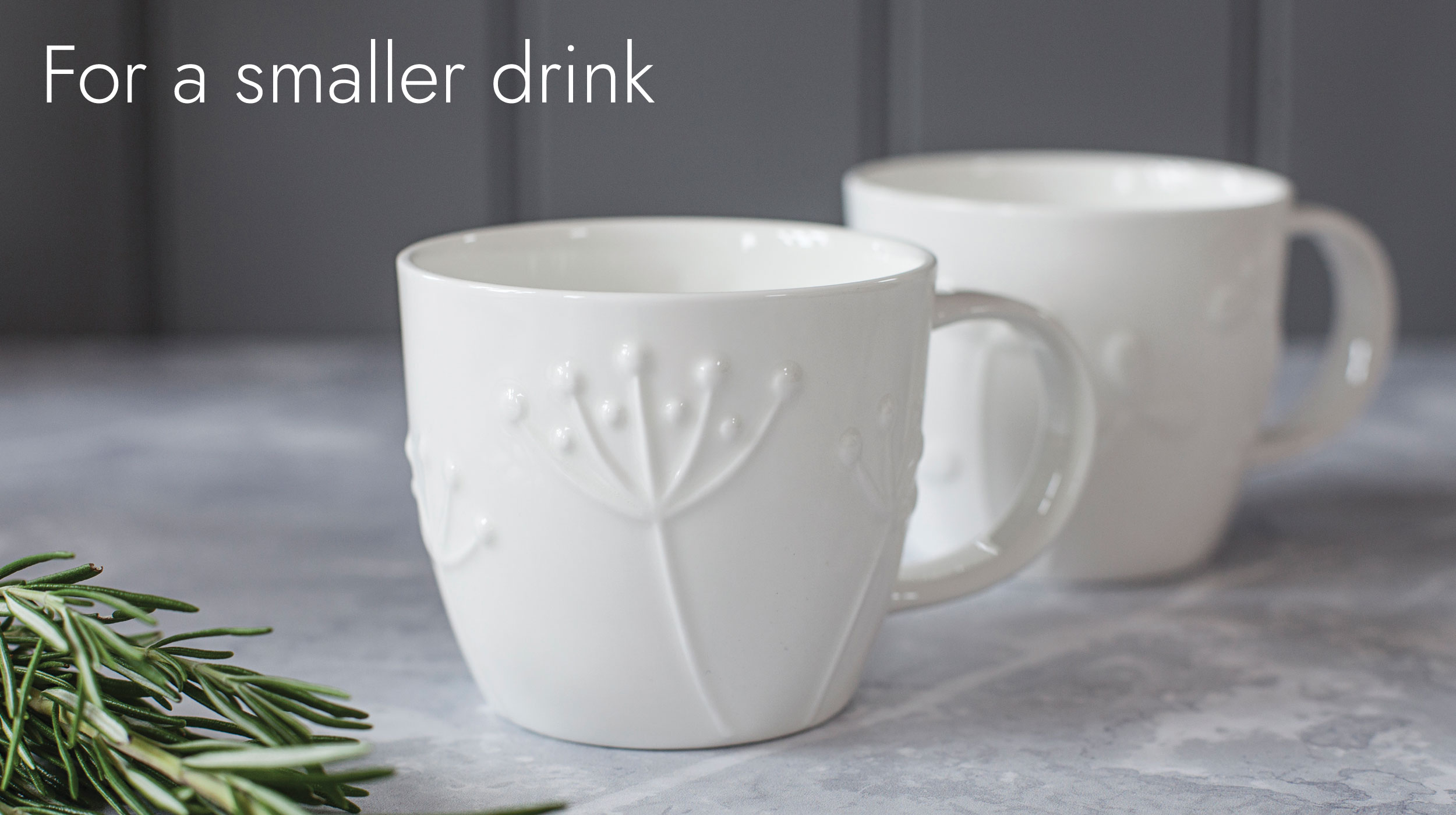 Olive Small Mugs