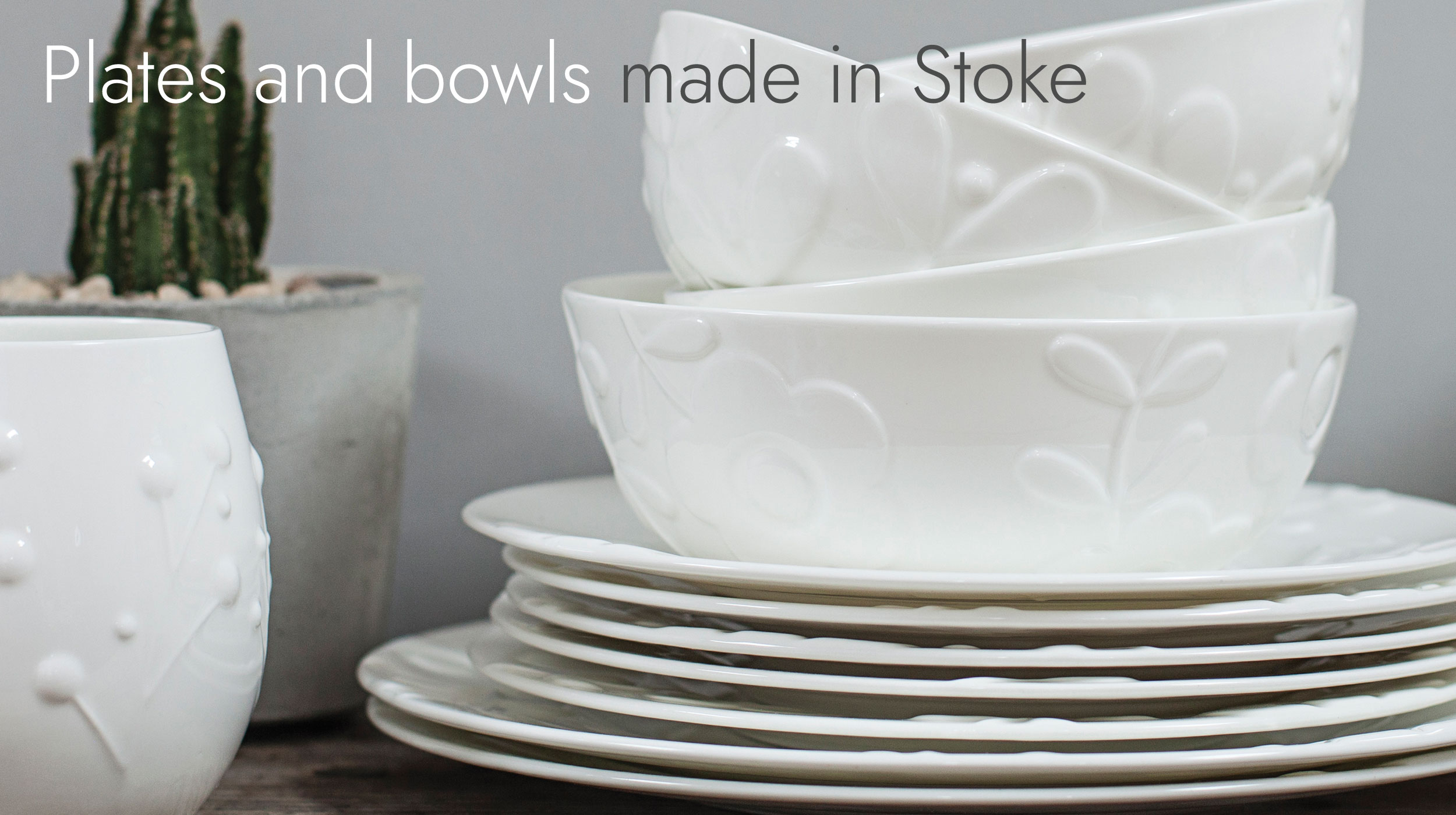 Plum Tableware