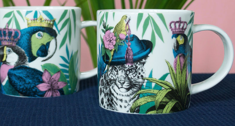 Jungle Mugs