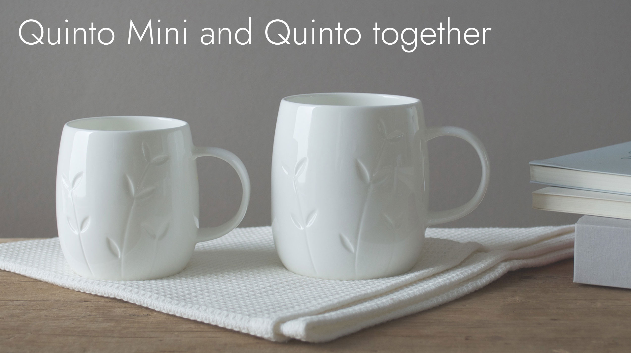 Quinto Mini Mugs