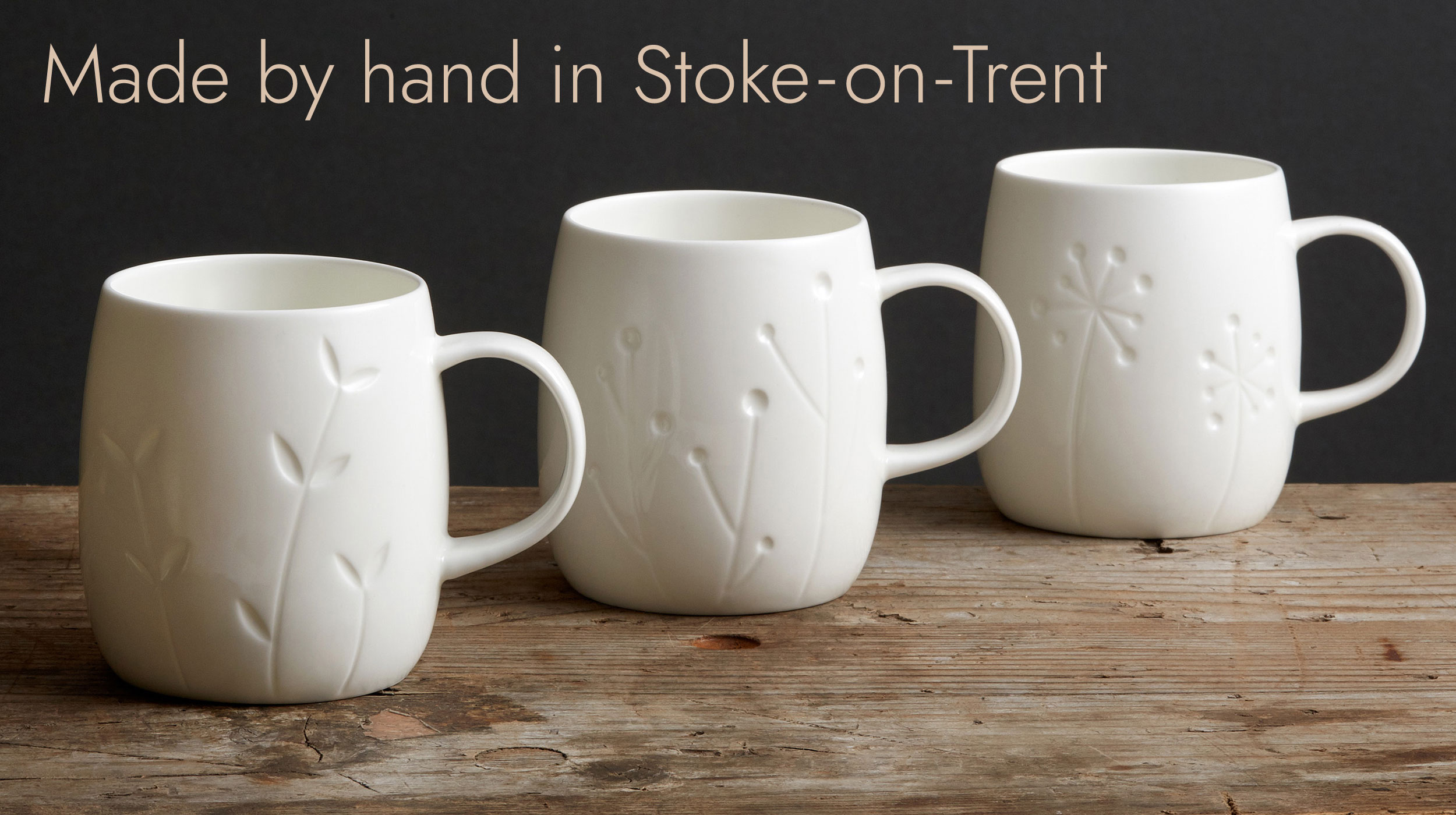 Quinto Mugs