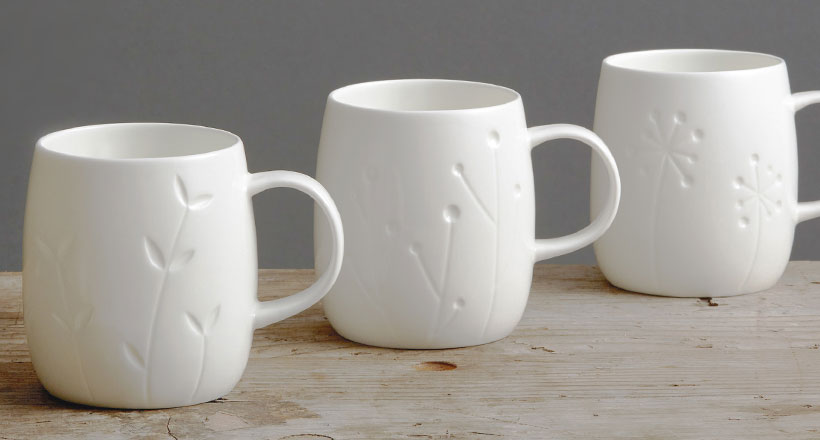 Quinto Mugs