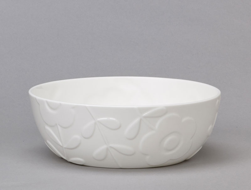 Plum Flower Everyday Bowl