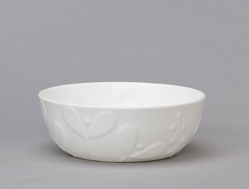 Plum Seedling Cereal Bowl