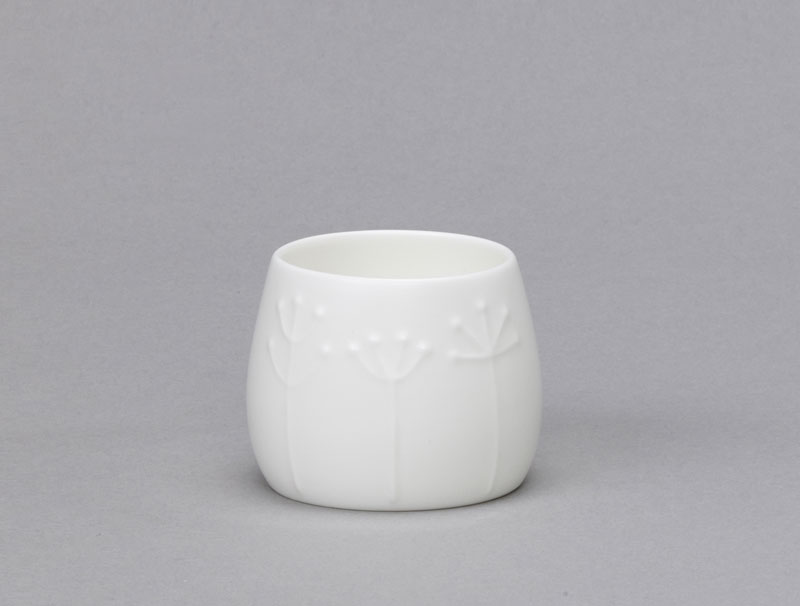 Tulip Small Sugar Bowl - Sprig