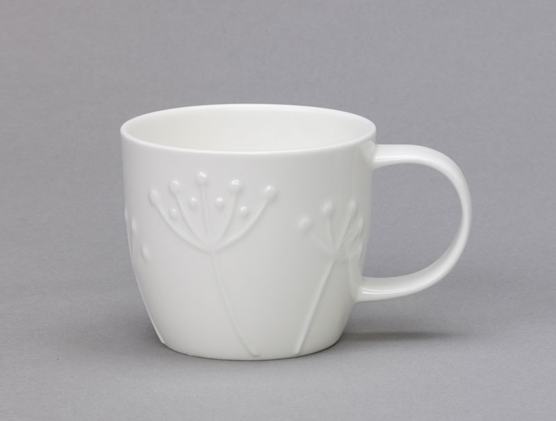 Olive Sprig Small Mug