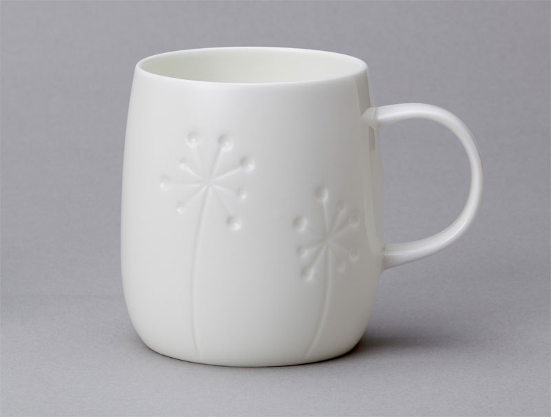 Quinto Mug Dandelion