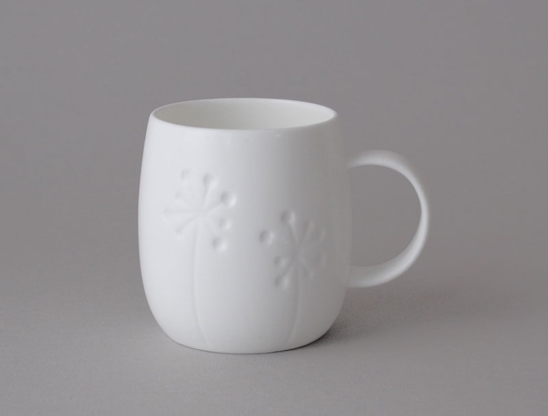 Quinto Mini Mug Dandelion