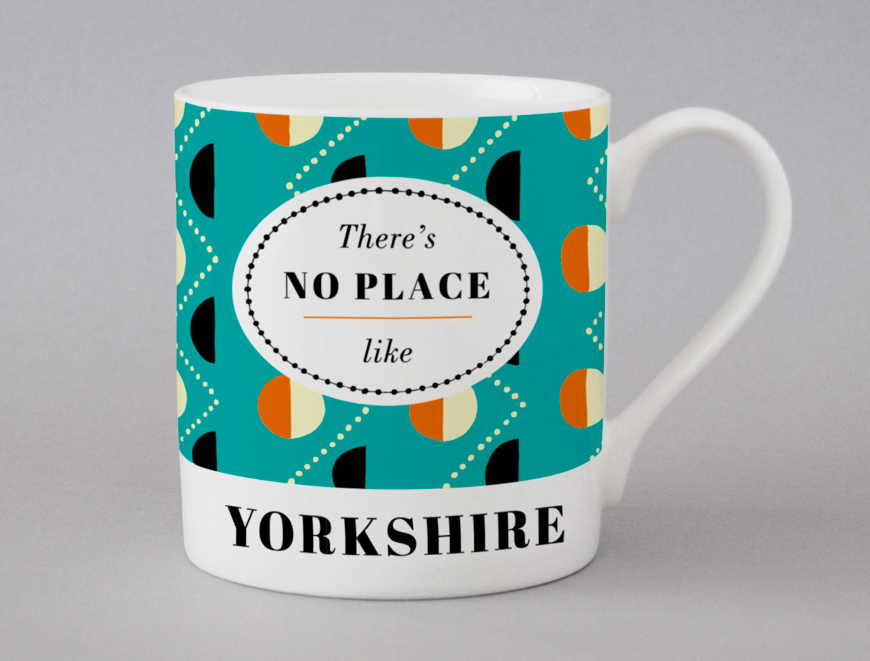 Festival | Yorkshire Mug | Luna