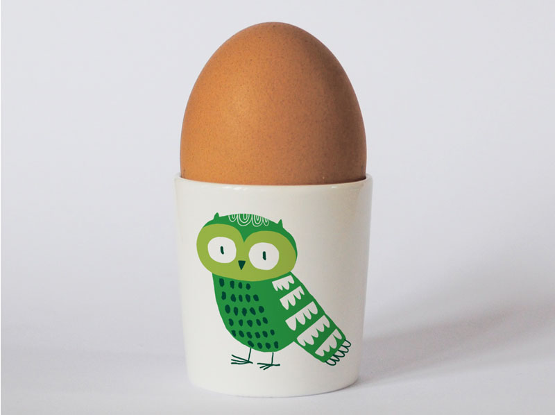 Meadow |  Night Owl Egg Cup