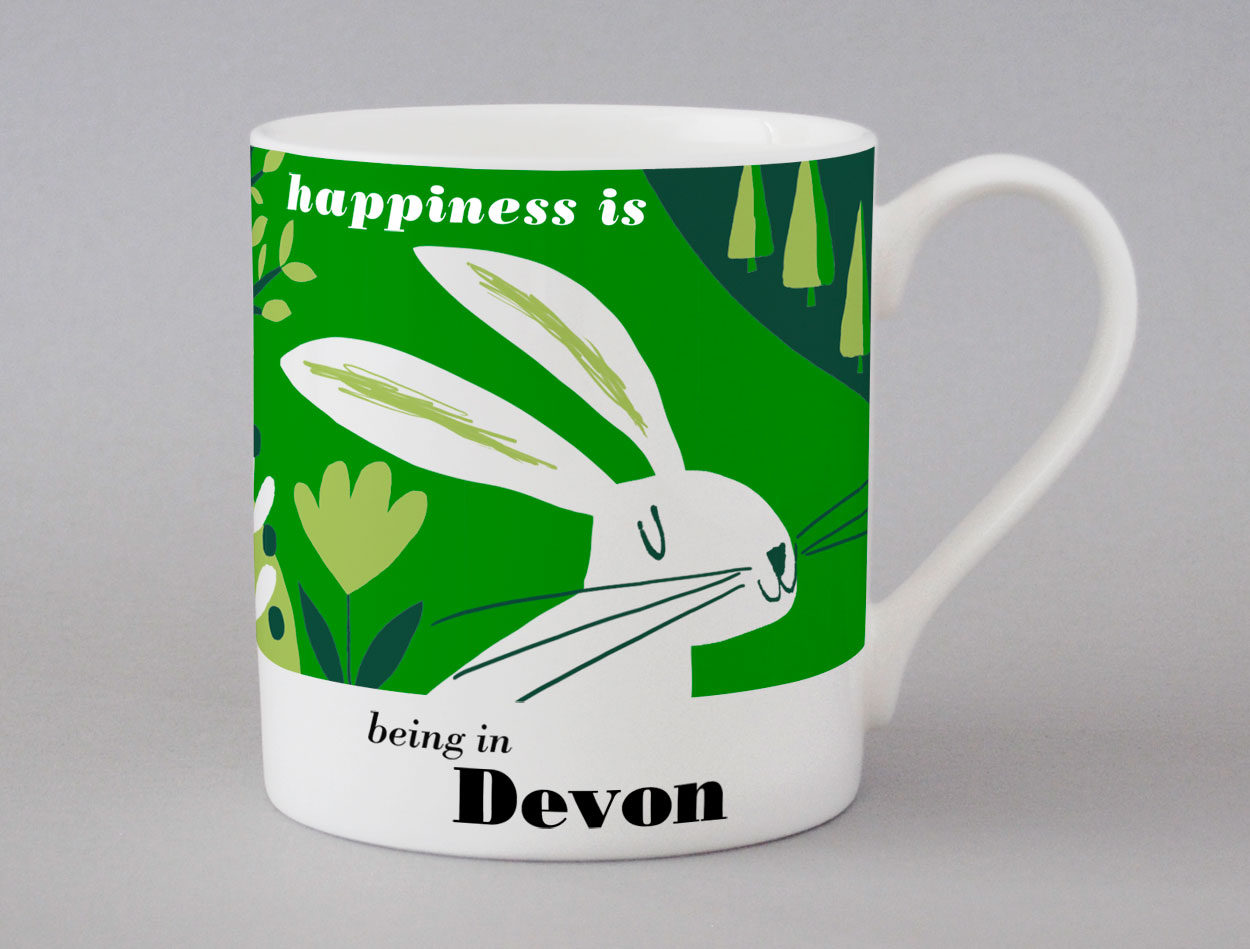 Meadow | Devon Mug | March Hare