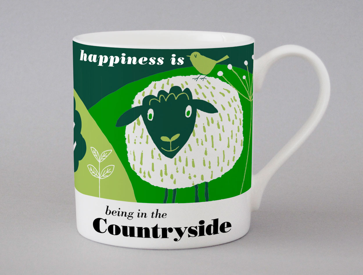 Meadow | Ewe Mug