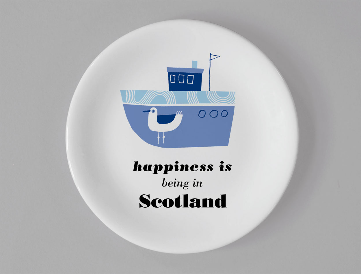 Ocean | Ship Coaster | Scotland