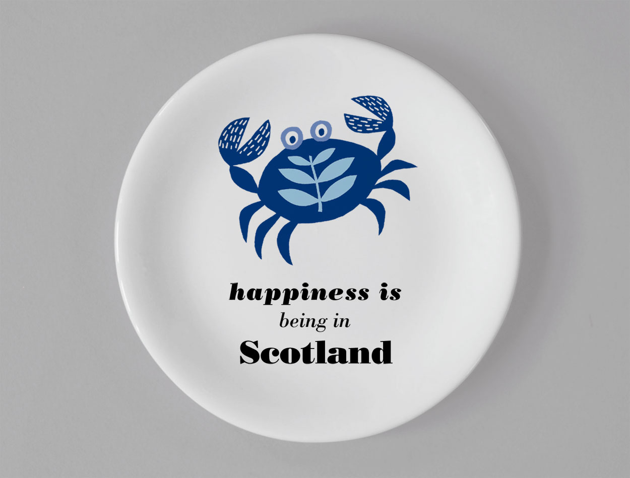 Ocean | Crab Coaster | Scotland