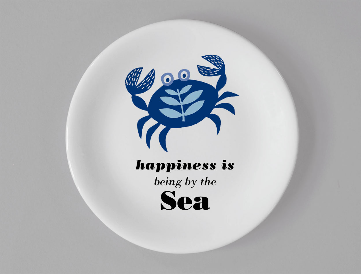 Ocean | Crab Coaster