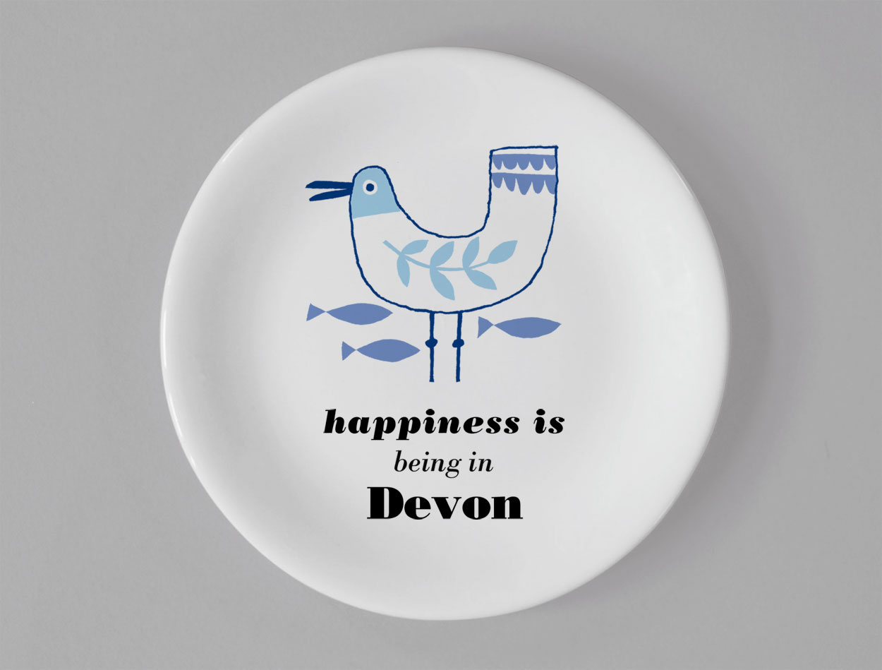 Ocean | Seagull Coaster | Devon