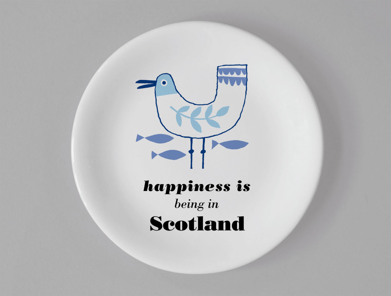 Ocean | Seagull Coaster | Scotland