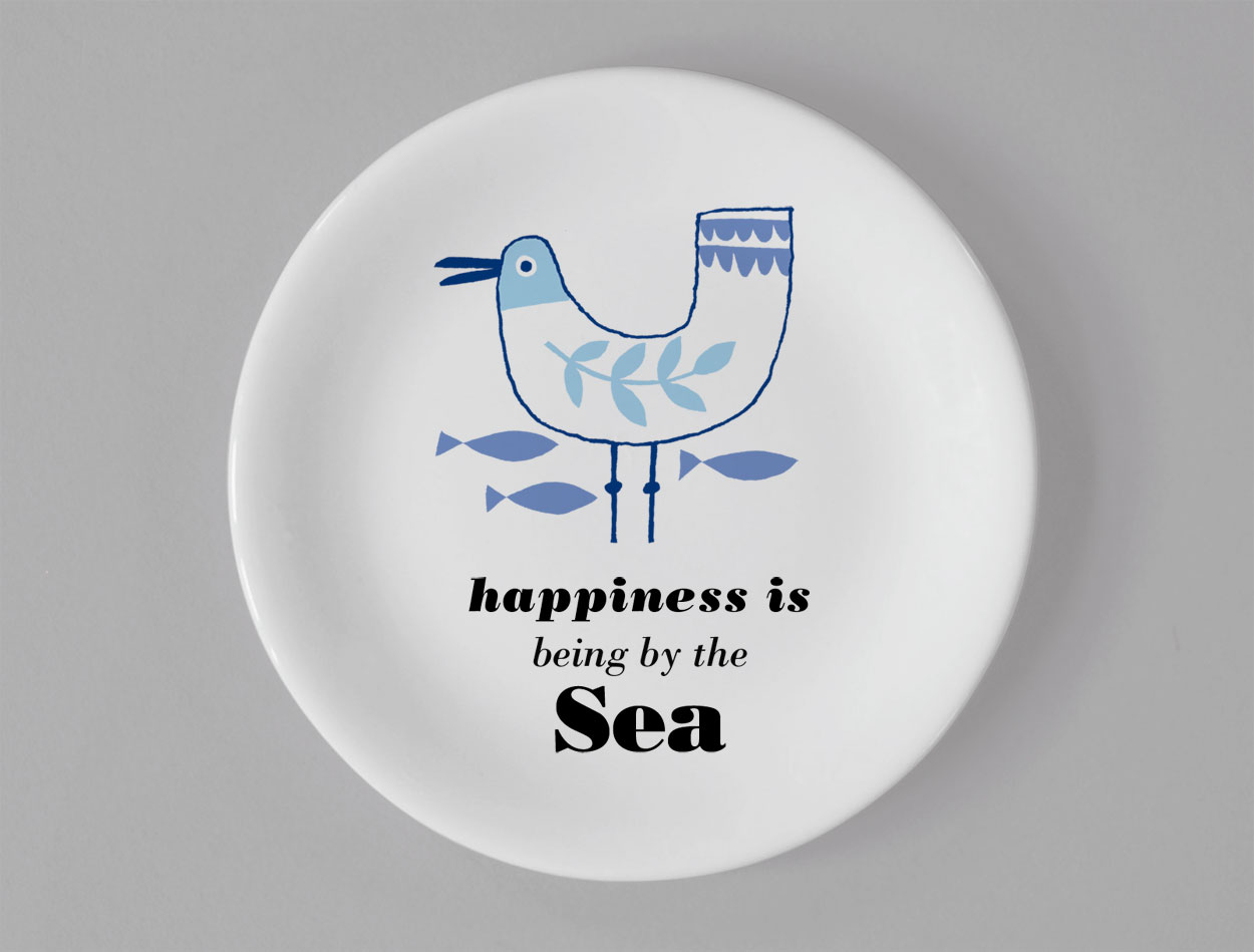 Ocean | Seagull Coaster