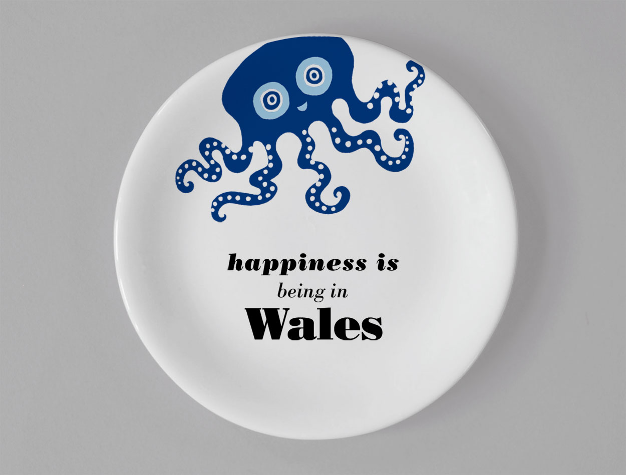 Ocean | Octopus Coaster | Wales