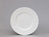 Plum Flower Salad Plate