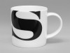 Alphabet Mug Initial S