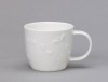 Olive Cress Small Mug