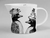 Sunday Best Jug Penguins White