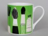 Gallery Mug Brushes Green