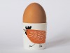 Happiness Chicken Egg Cup Orange