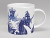 Cobaltic Sea - Seahorse Bone China Mug