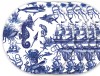 Cobaltic Sea - Table Mats X4