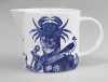 Cobaltic Sea Jug - Captain Cat