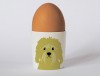 Happiness Cockapoo Egg Cup Olive