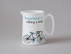 Happiness Small Jug Bike Turquoise