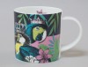 Jungle Toucan Bone China Mug