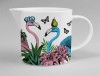 Jungle Jug Flamingo White