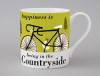 Country & Coast | Cycling Mug | Green